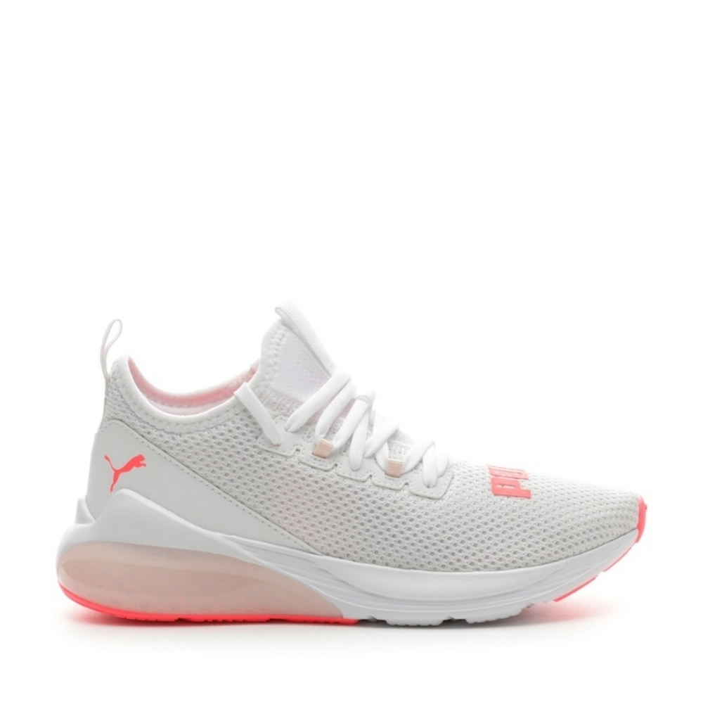 PUMA CELL VIVE BRIGHT SNEAKER WHITE HOT PINK - Picture 2 of 16